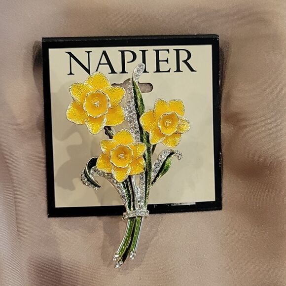 Napier brooch  - Picture 2 of 3